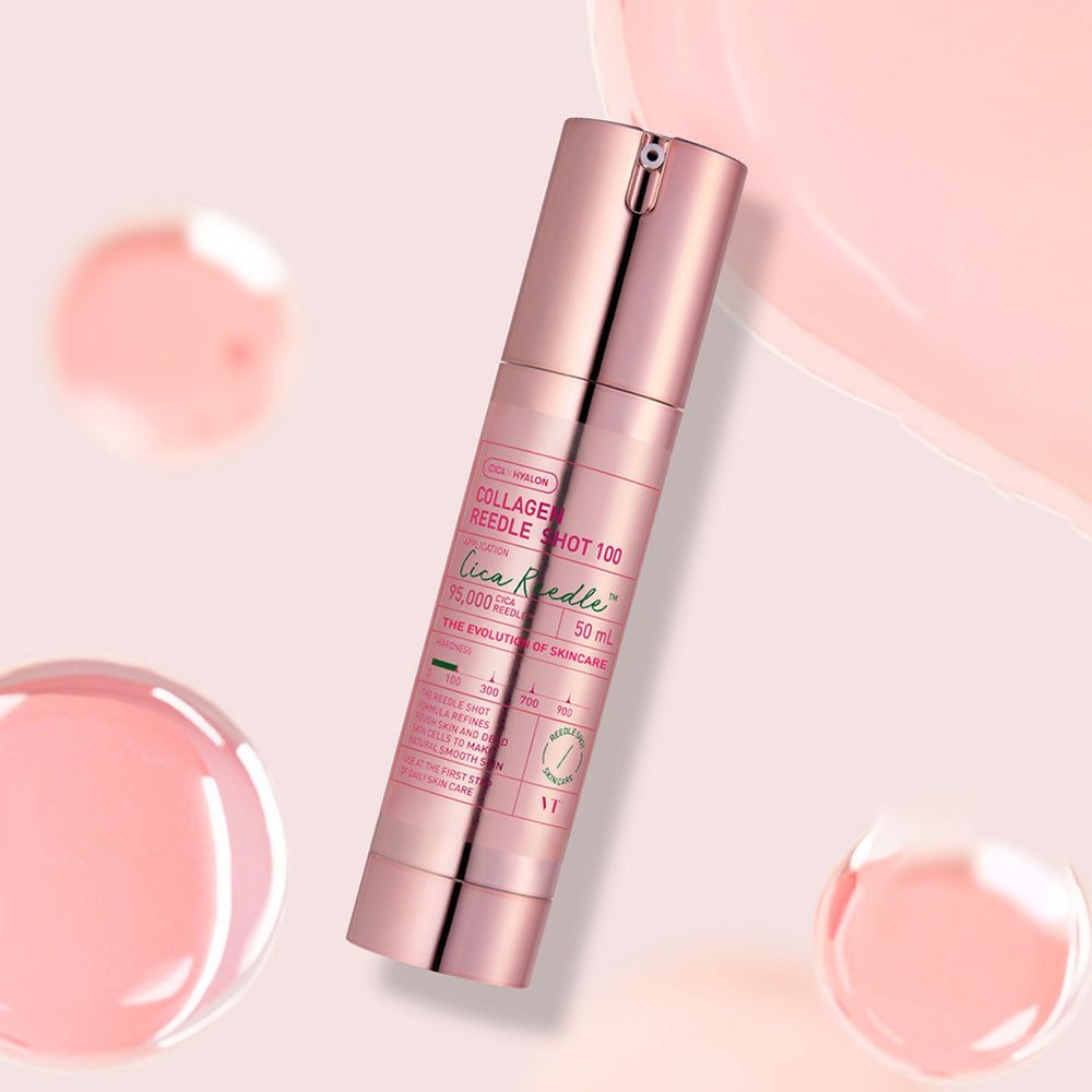 VT Cosmetics Collagen Reedle Shot 100