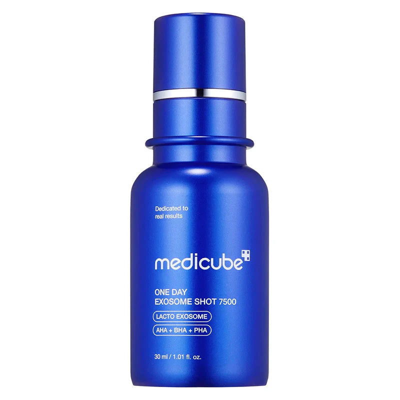 Medicube Exosome Shot Pore Serum 2000 – Pore-Tightening &amp; Skin Renewal Serum | Smooth Texture &amp; Firmness Boost (30ml)