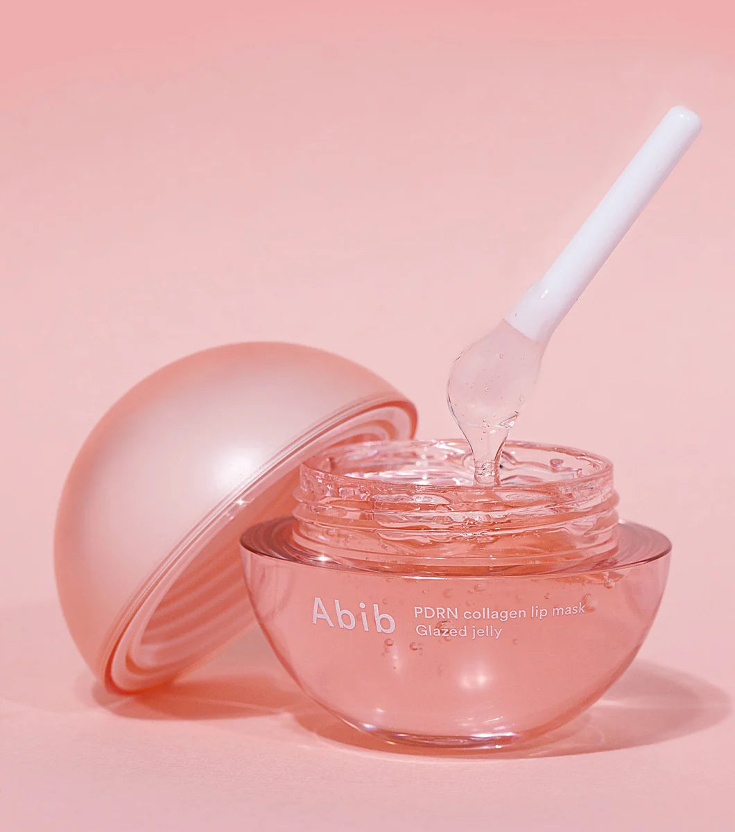 Abib PDRN Collagen Lip Mask Glazed Jelly