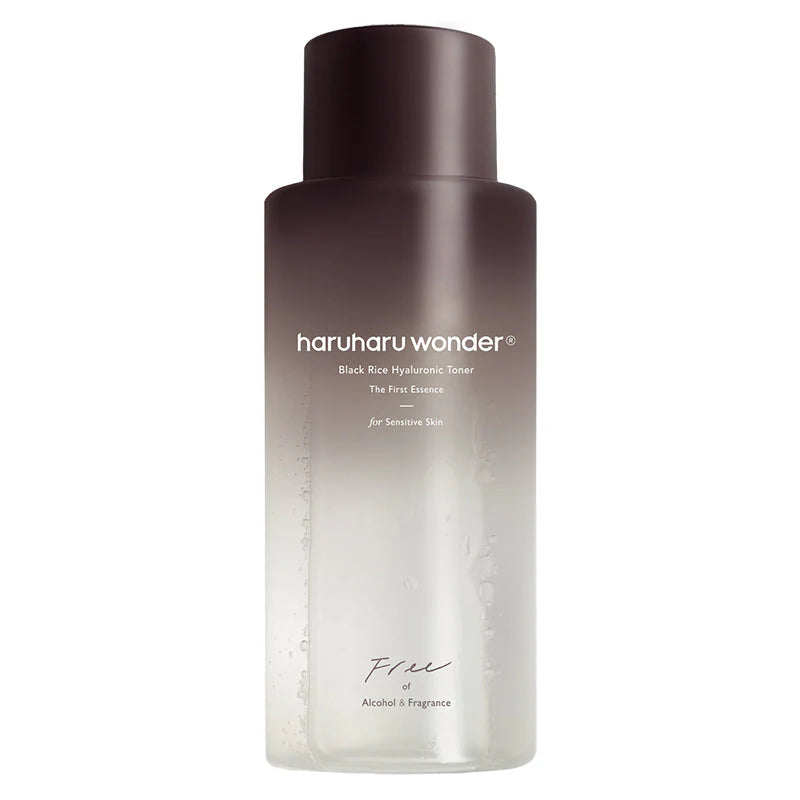 Haruharu Wonder - Black Rice Hyaluronic Toner