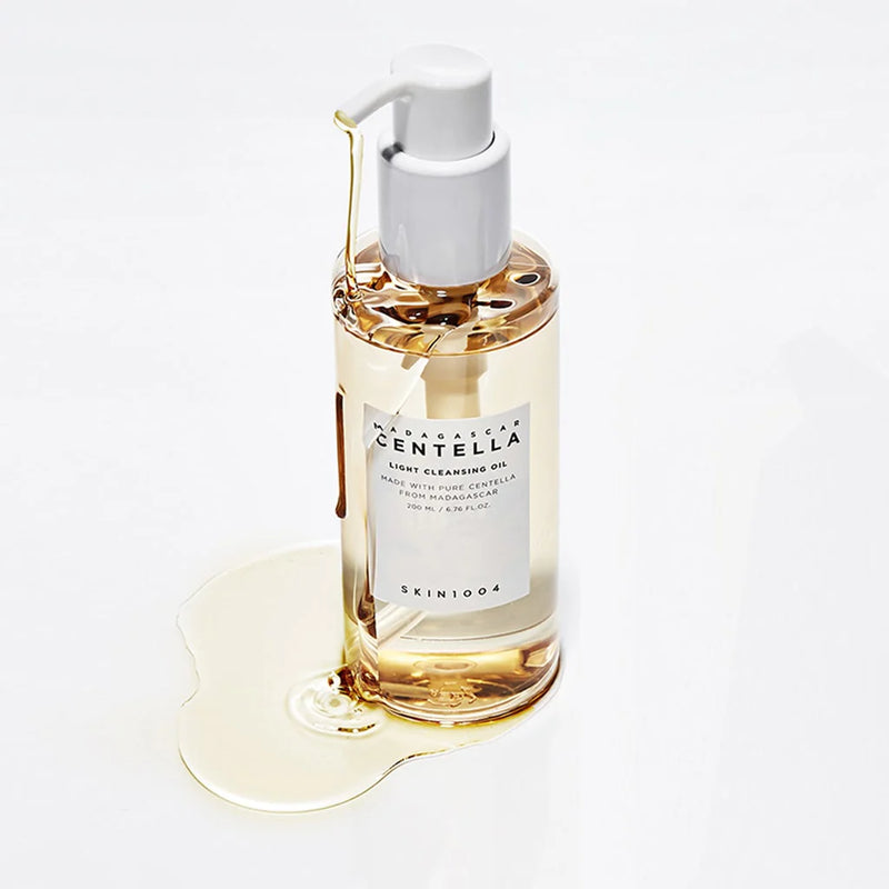 SKIN1004 – Madagascar Centella Light Cleansing Oil