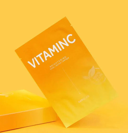 Barulab - The Clean Vegan Mask VITAMIN C