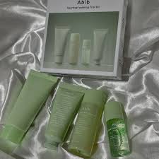 Abib - Heartleaf Calming Trial kit - San Ha Co