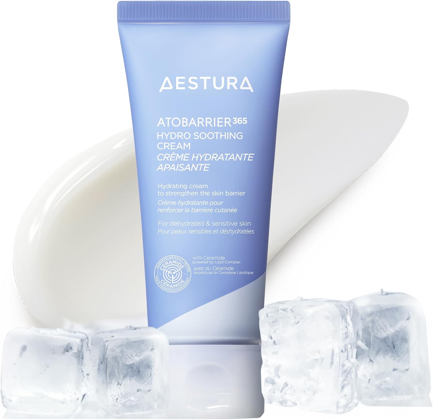 Aestura - Atobarrier 365 Hydro Soothing Cream - San Ha Co