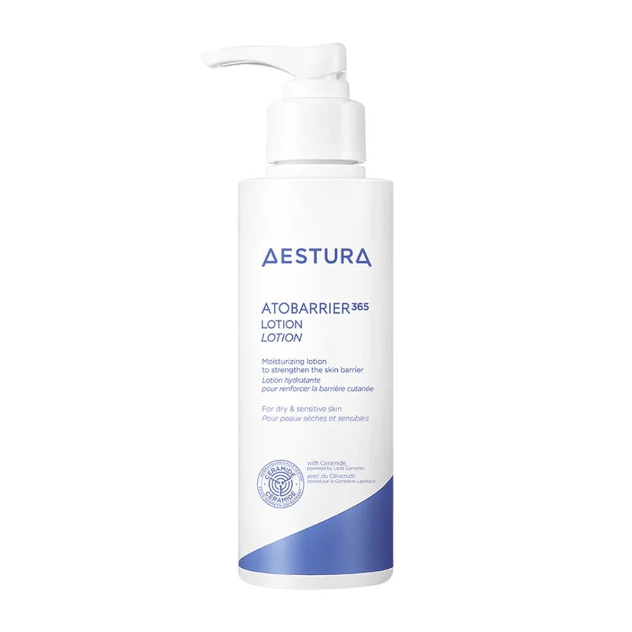 Aestura - Atobarrier 365 Lotion - San Ha Co
