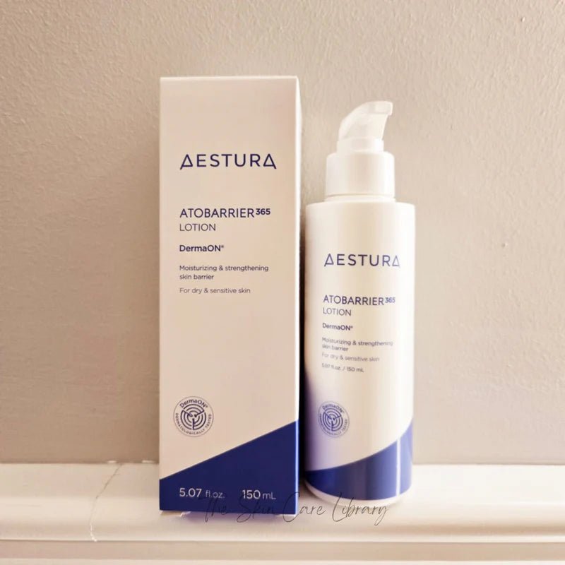 Aestura - Atobarrier 365 Lotion - San Ha Co