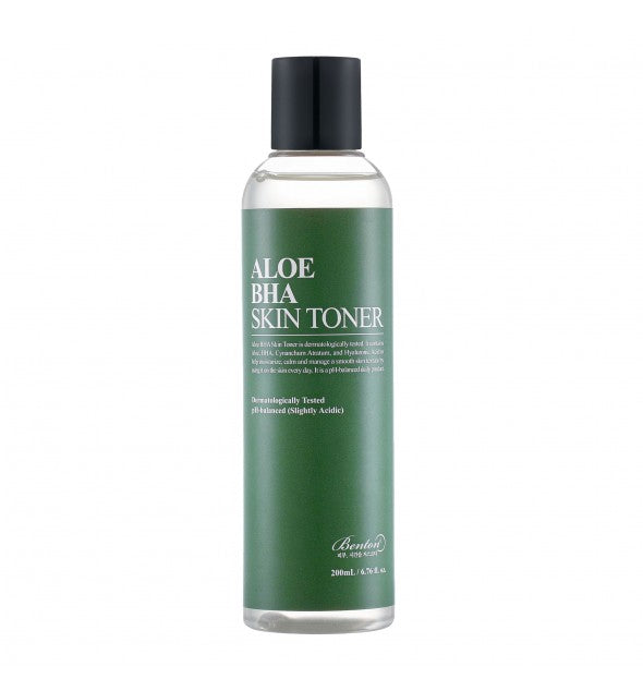 Benton Aloe BHA Gesichtswasser