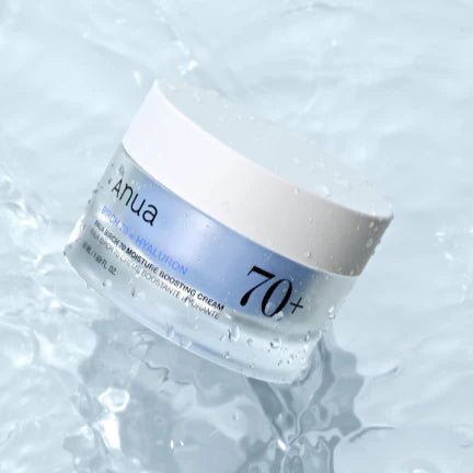 Anua - Birch 70 + Hyaluron Moisture Boosting Cream - San Ha Co