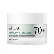 Anua - Heartleaf 70 + Ceramide Intense Calming Cream - San Ha Co