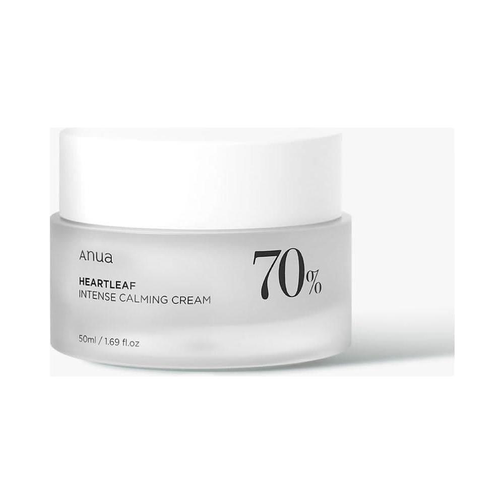 Anua Heartleaf 70% Creme Calmante Intensivo - San Ha Co