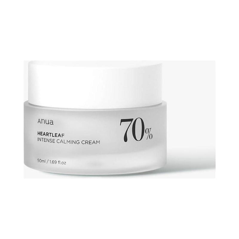 Anua Heartleaf 70% Creme Calmante Intensivo - San Ha Co