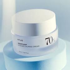 Anua Heartleaf 70% Creme Calmante Intensivo - San Ha Co