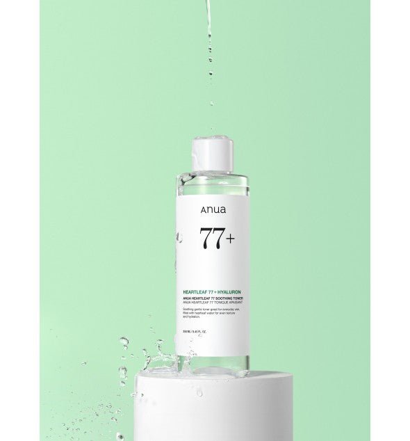 Anua Heartleaf 77% Soothing Toner - San Ha Co