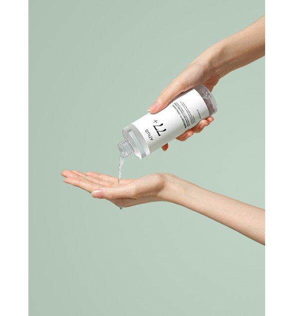 Anua Heartleaf 77% Soothing Toner - San Ha Co