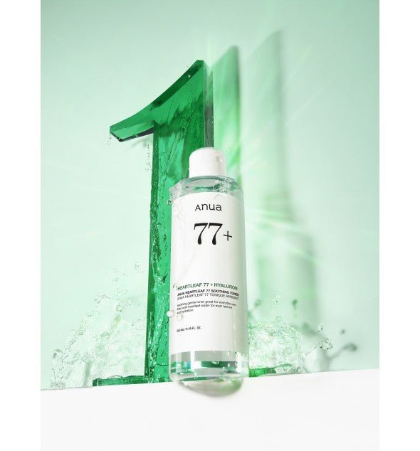 Anua Heartleaf 77% Soothing Toner - San Ha Co