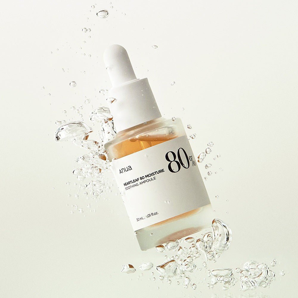 Anua Heartleaf 80% Soothing Ampoule - San Ha Co
