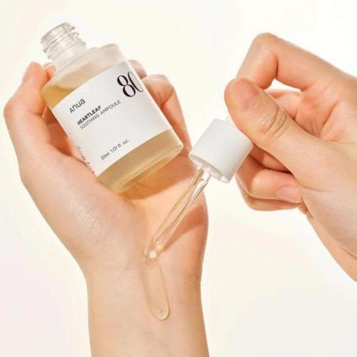 Anua Heartleaf 80% Soothing Ampoule - San Ha Co