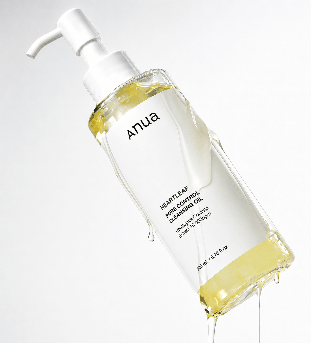 Anua - Heartleaf Pore Control Cleansing Oil - San Ha Co