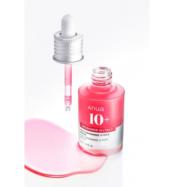 Anua - Niacinamide 10% + Txa 4% Serum - San Ha Co
