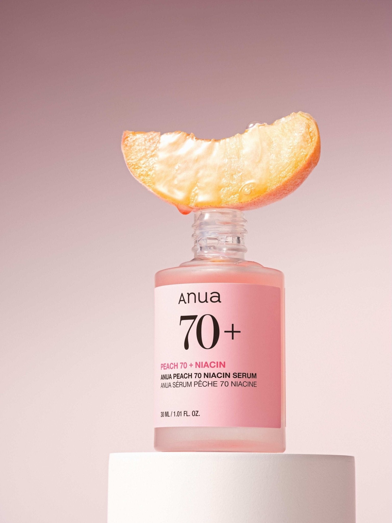 Anua Peach 70 Niacin Serum - San Ha Co
