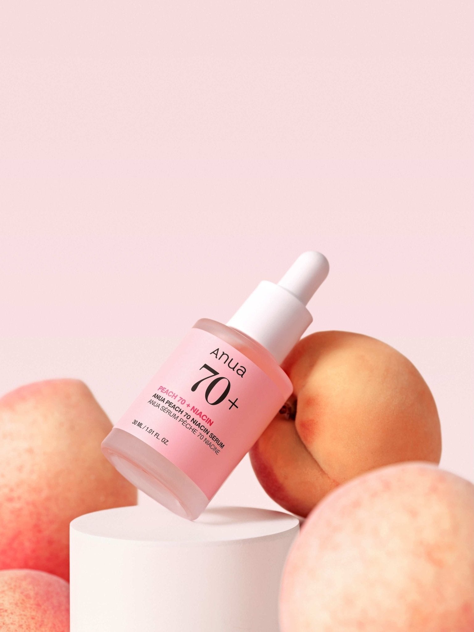 Anua Peach 70 Niacin Serum - San Ha Co