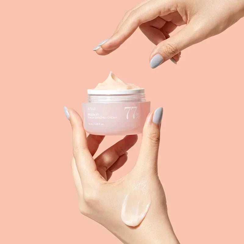 Anua - Peach 77 Niacin Enriched Cream - San Ha Co