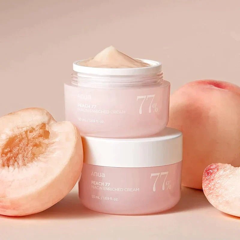 Anua - Peach 77 Niacin Enriched Cream - San Ha Co