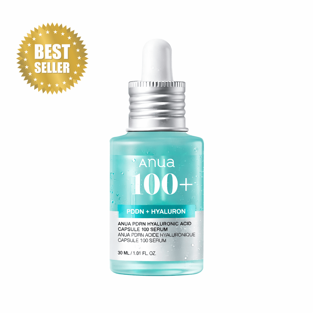 ANUA - Sérum Hidratante com PDRN e Ácido Hialurónico - San Ha Co