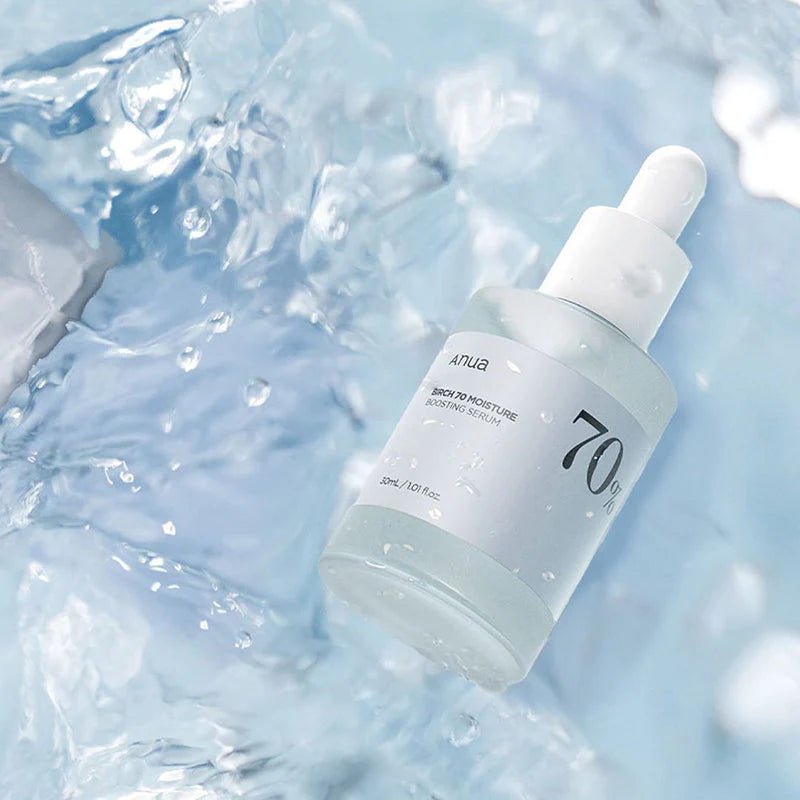 ANUA – Sérum Hidratante de Bétula 70% - San Ha Co