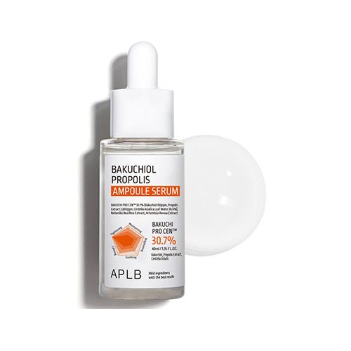 APLB - Salicylic Acid BHA Arbutin Ampoule Serum - San Ha Co