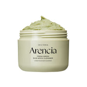 Arencia - Fresh Green Rice Mochi Cleanser - San Ha Co