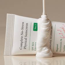 Axis - Y Complete No - Stress Physical Sunscreen V.3 - San Ha Co
