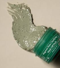 Axis - Y Mugwort Pore Clarifying Wash Off Pack - San Ha Co