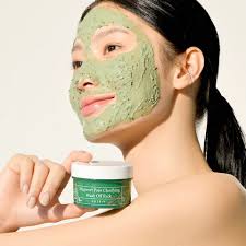 Axis - Y Mugwort Pore Clarifying Wash Off Pack - San Ha Co