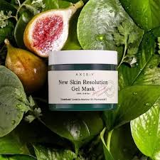 Axis - Y New Skin Resolution Gel Mask - San Ha Co