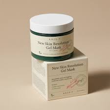 Axis - Y New Skin Resolution Gel Mask - San Ha Co