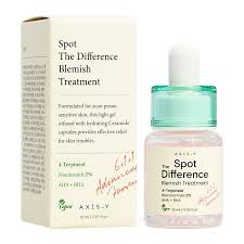 Axis - Y Spot The Difference Blemish Treatment - San Ha Co