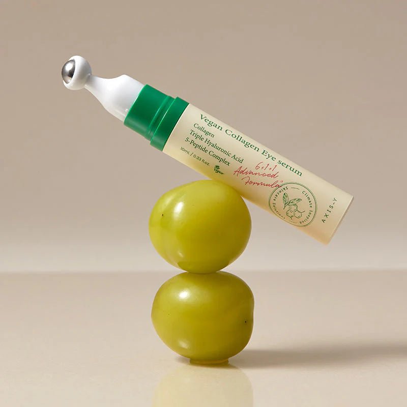 AXIS-Y - Vegan Collagen Eye Serum - San Ha Co