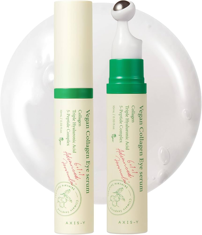 AXIS-Y - Vegan Collagen Eye Serum - San Ha Co