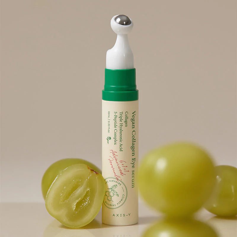 AXIS-Y - Vegan Collagen Eye Serum - San Ha Co