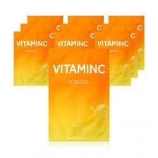 Barulab - The Clean Vegan Mask VITAMIN C - San Ha Co