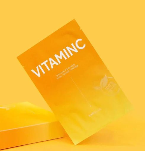 Barulab - The Clean Vegan Mask VITAMIN C - San Ha Co