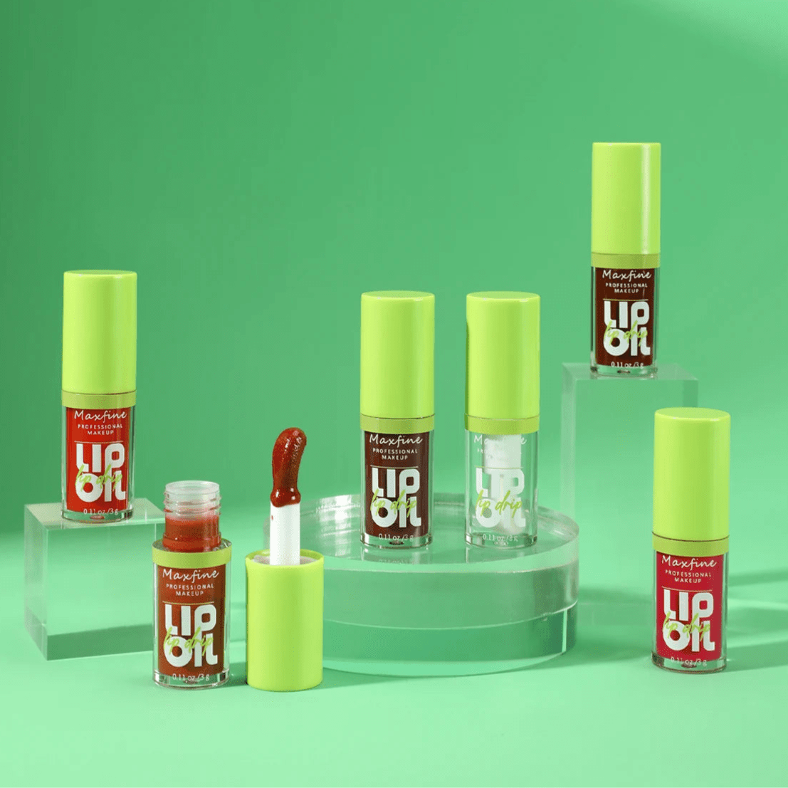Batom Lip Oil - San Ha Co