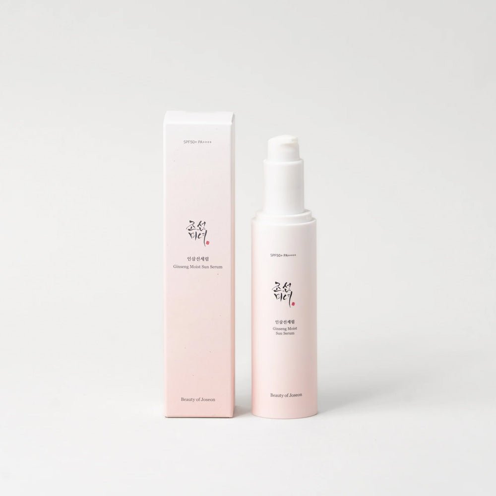 Beauty Of Joseon - Ginseng Moist Sun Serum SPF50+ PA++++ - San Ha Co