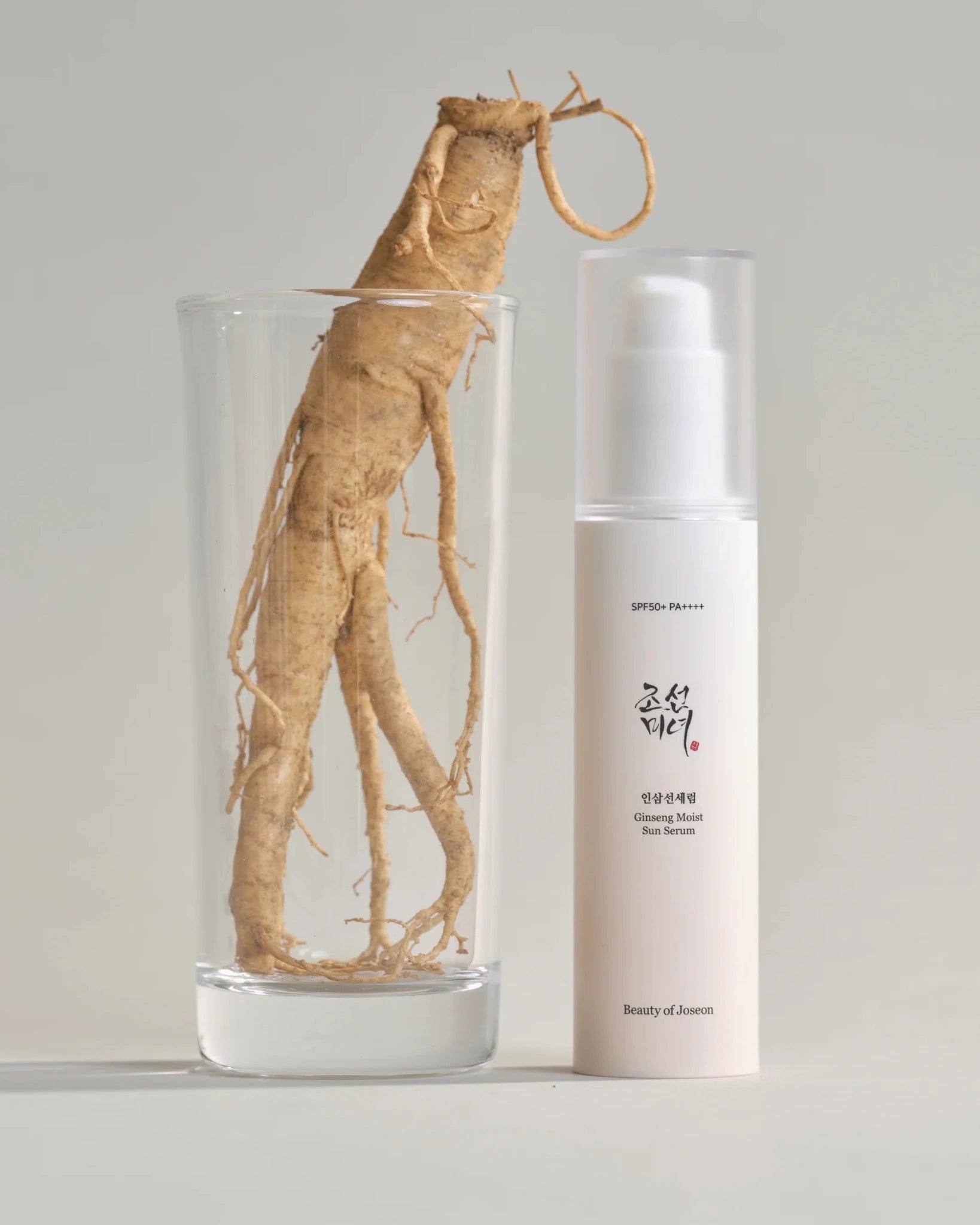 Beauty Of Joseon - Ginseng Moist Sun Serum SPF50+ PA++++ - San Ha Co