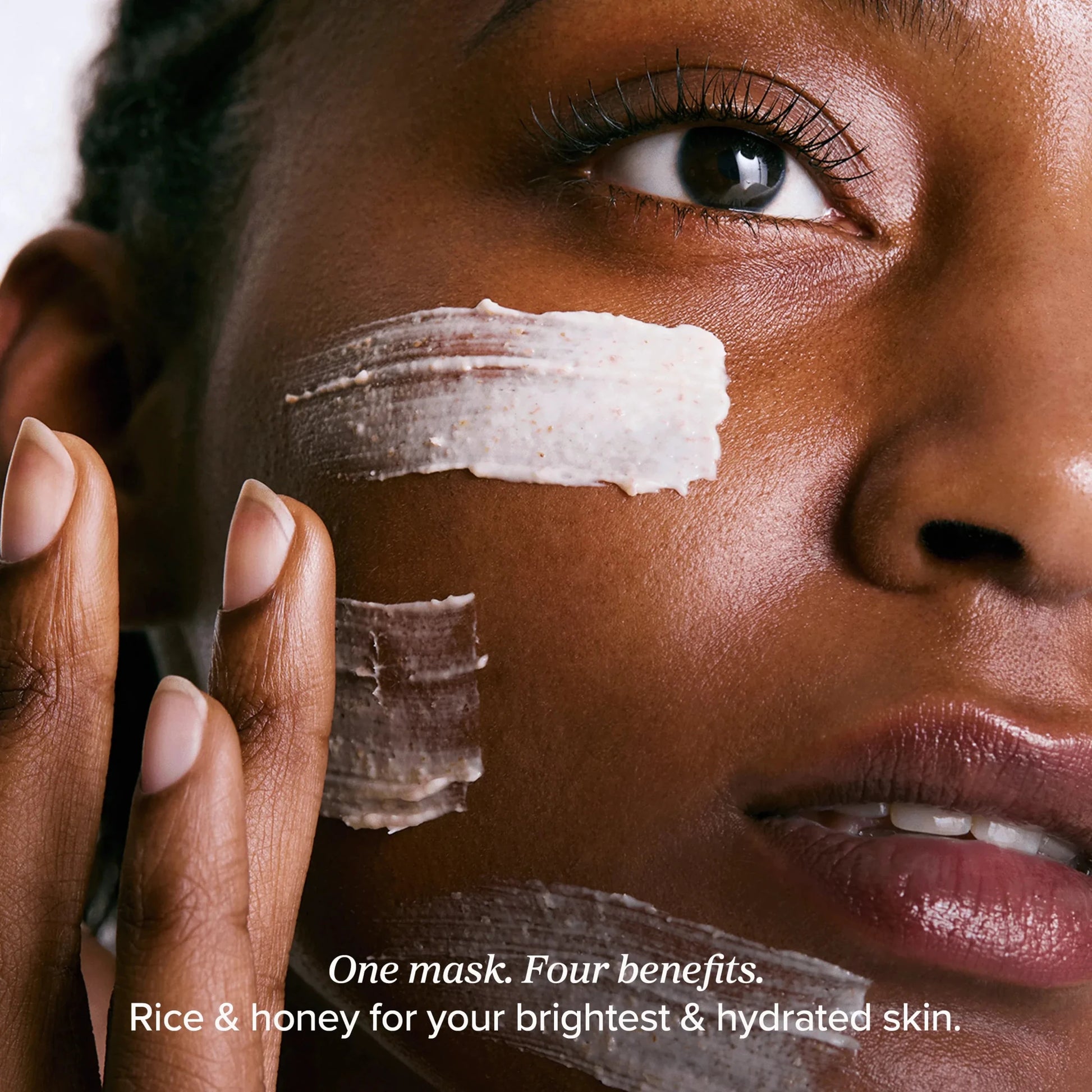 Beauty of Joseon - Ground Rice and Honey Glow Mask - San Ha Co