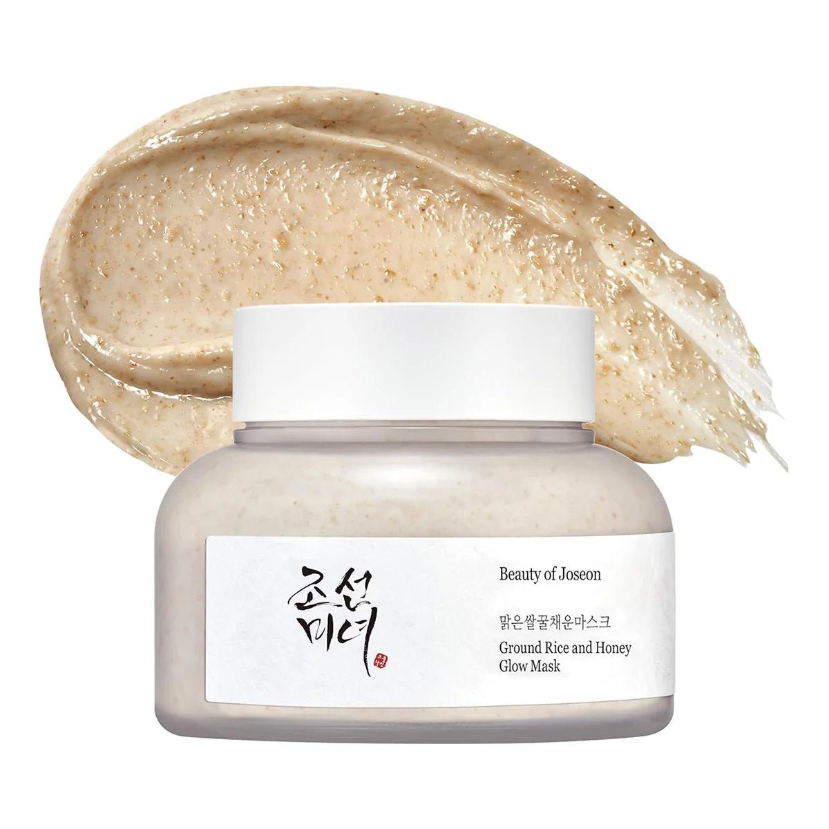 Beauty of Joseon - Ground Rice and Honey Glow Mask - San Ha Co