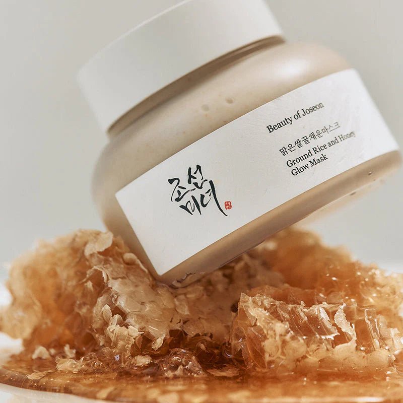 Beauty of Joseon - Ground Rice and Honey Glow Mask - San Ha Co