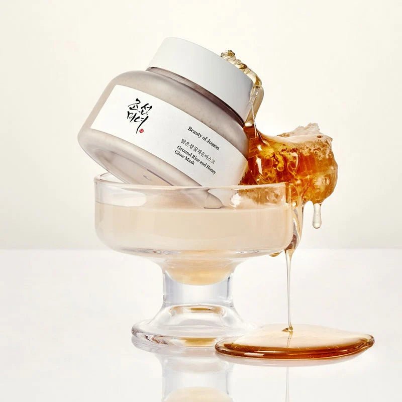 Beauty of Joseon - Ground Rice and Honey Glow Mask - San Ha Co