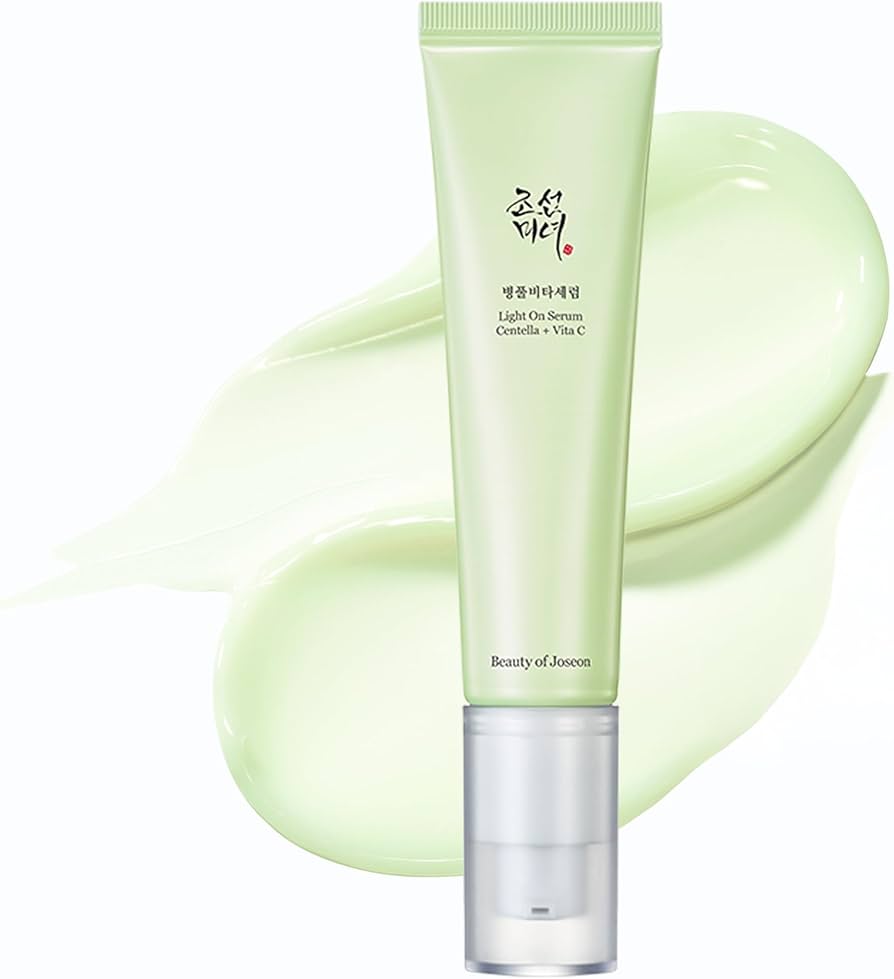 Beauty of Joseon - Light On Serum Centella + Vita C - San Ha Co